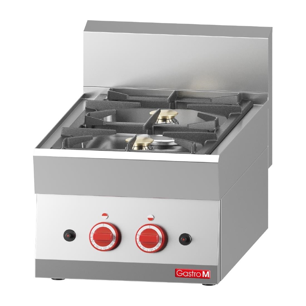 Gastro M 650 gaskooktoestel 65/40 PCG