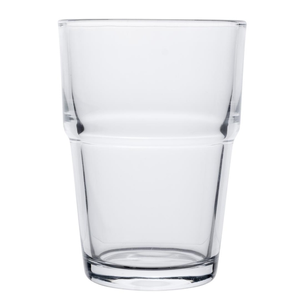 Olympia Stapelbare Tumblers 20cl (12 Stuks)