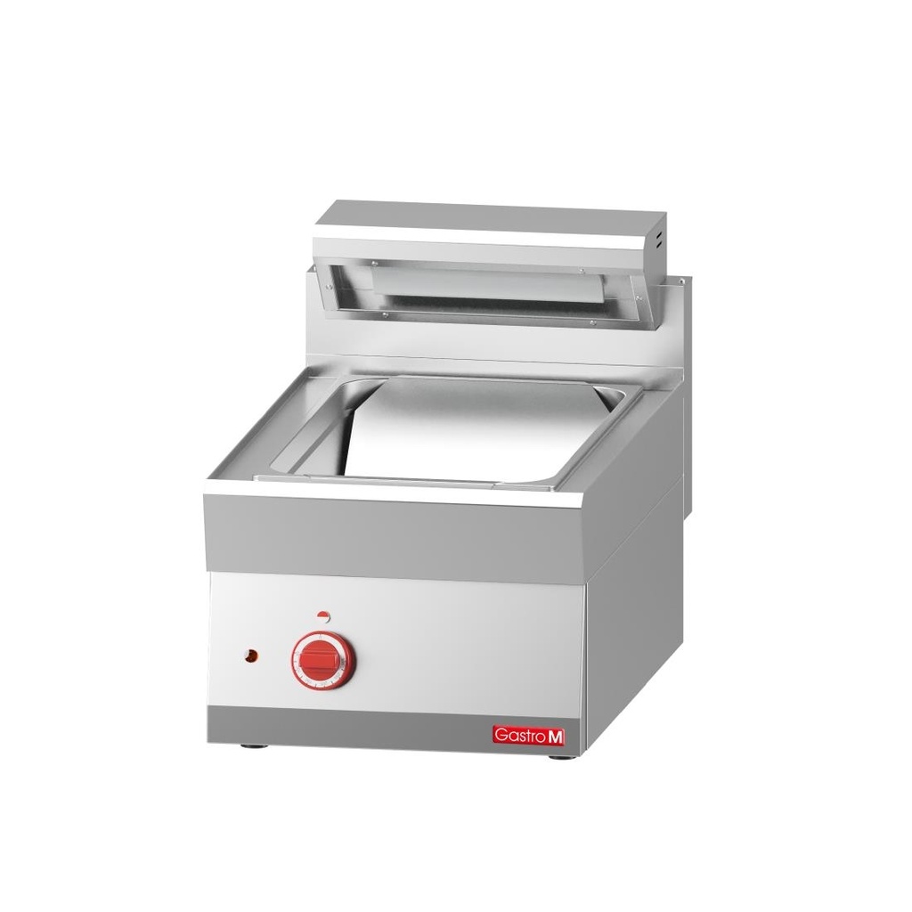 Gastro M 650 elektrische friteswarmer GN 1/1 GM65/40 SPE