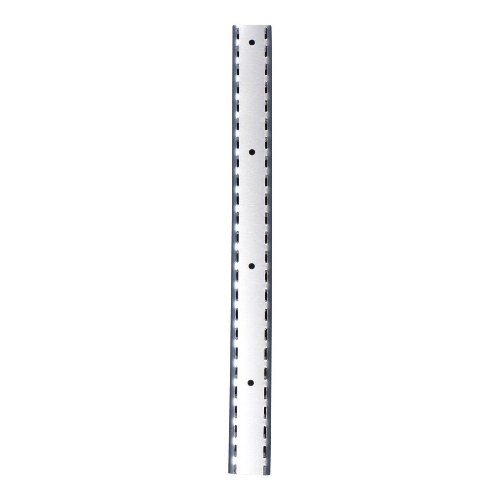 Gastro M RVS houder voor plankdrager 60cm voor DS453