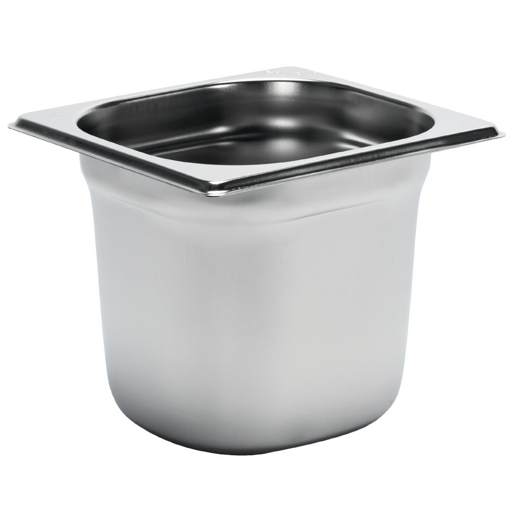 Gastro M RVS GN 1/6 bak 15cm diep