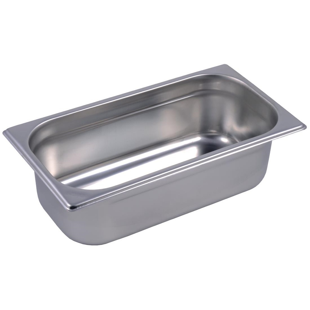 Gastro M RVS GN 1/3 bak 10cm diep