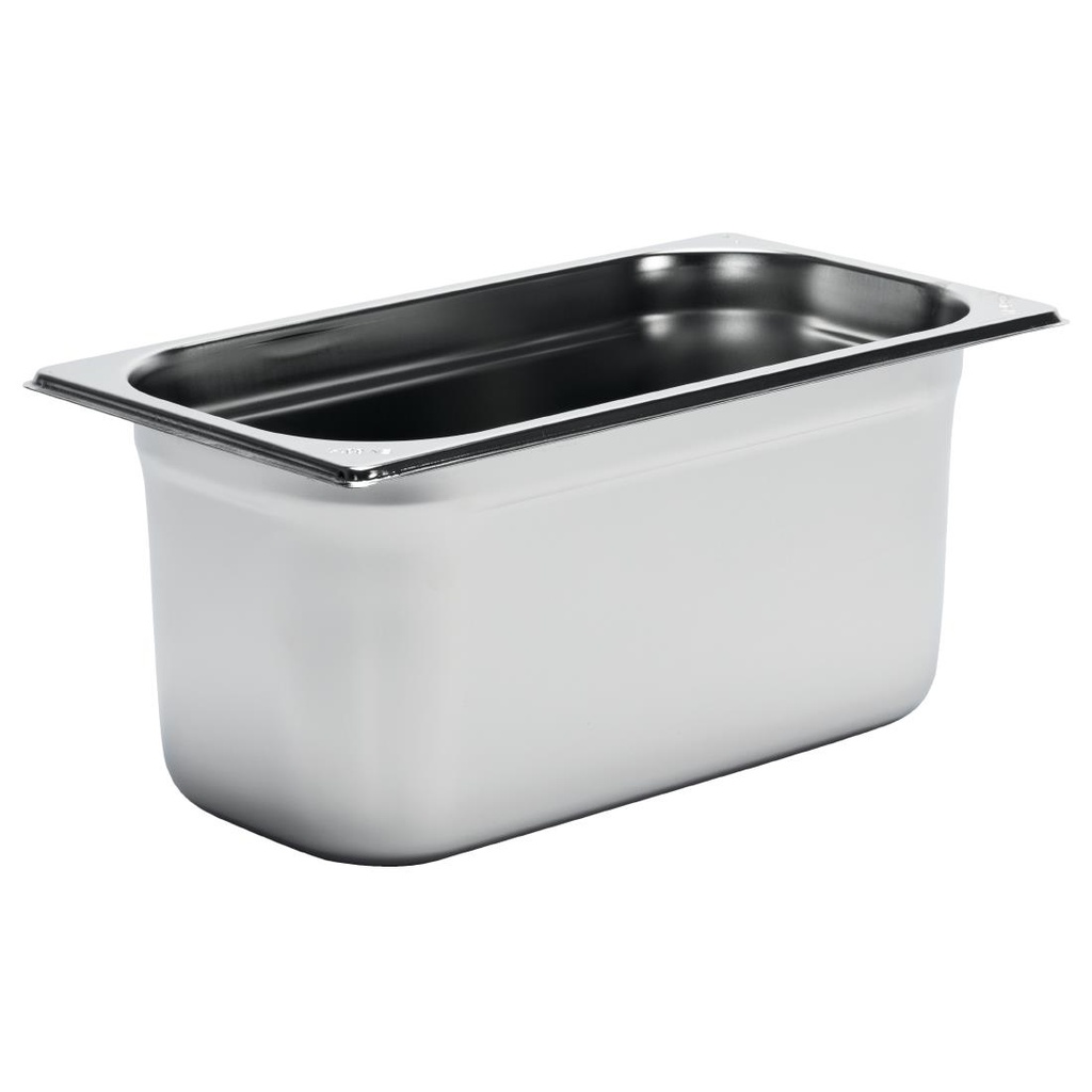 Gastro M RVS GN 1/3 bak 15cm diep