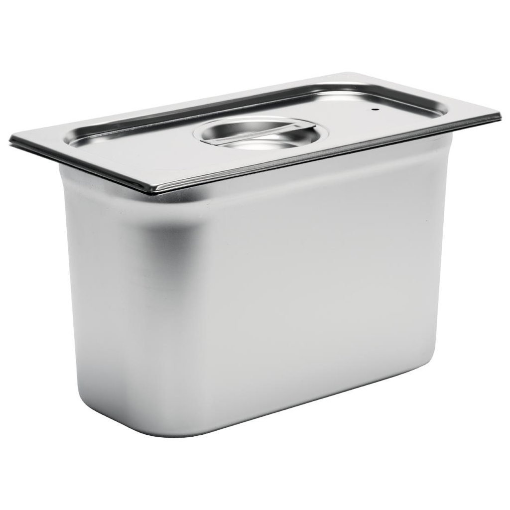 Gastro M RVS GN 1/3 bak 20cm diep