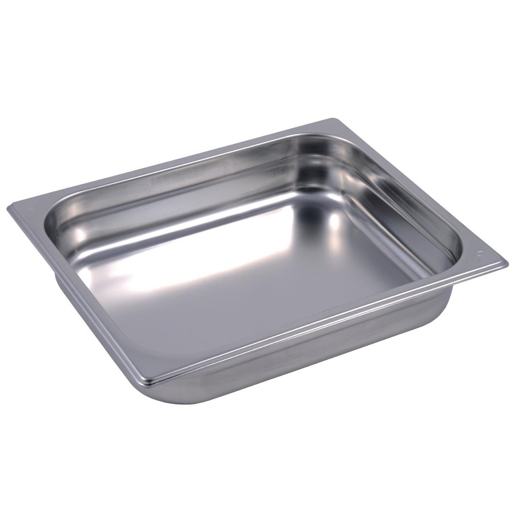 Gastro M RVS GN 1/2 bak 4cm diep