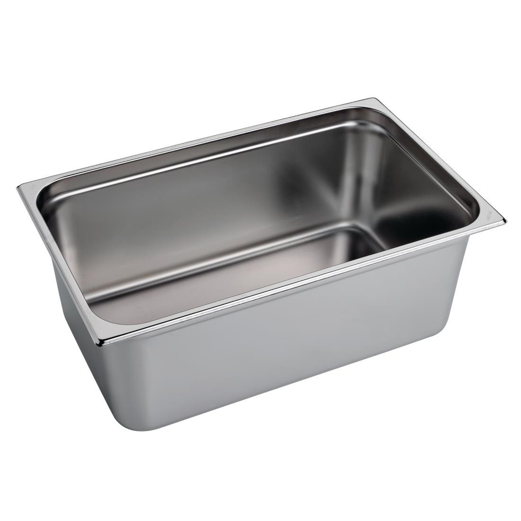 Gastro M RVS GN 1/1 bak 20cm diep