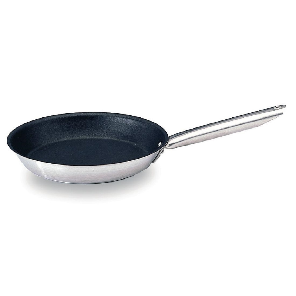 Matfer Bourgeat inductie koekenpan 24cm