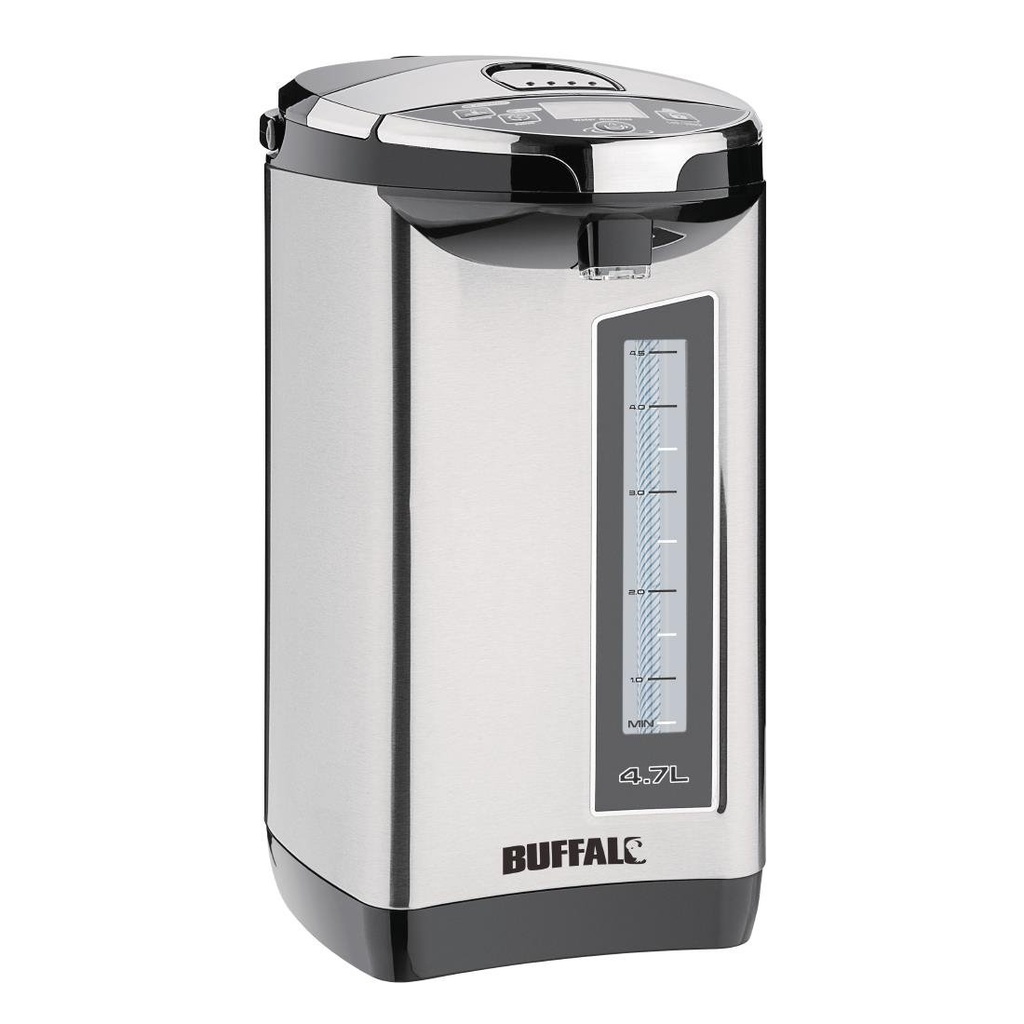 Buffalo heetwaterdispenser 4,7Ltr handsfree