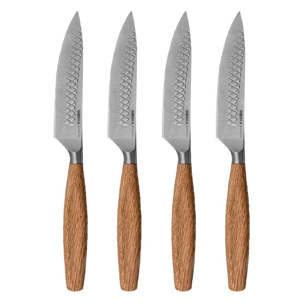 Boska Steakmessen Oslo+ (Doos 4)