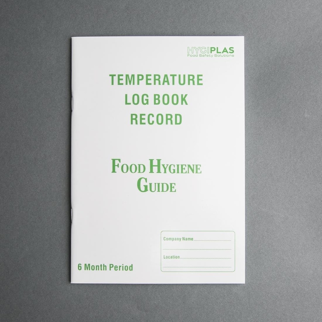 Temperatuur logboek