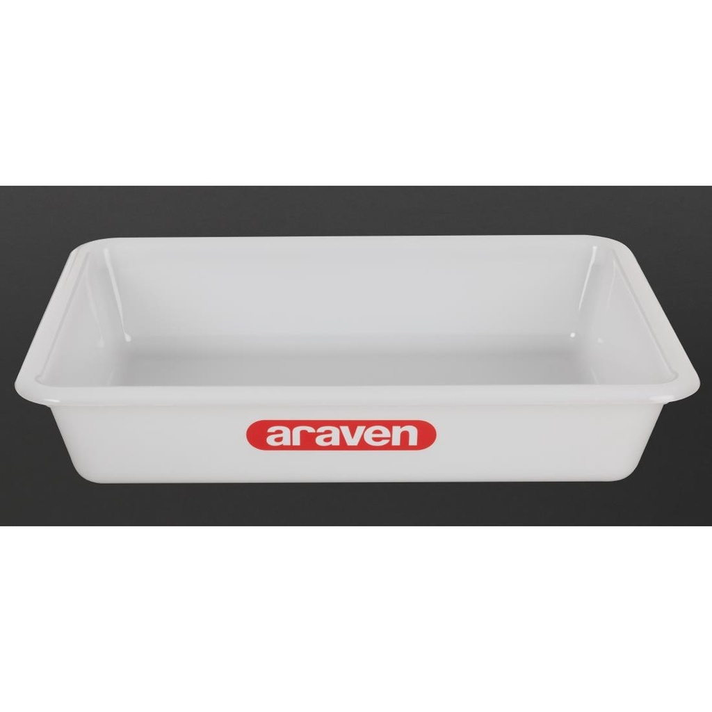 Araven vriezerbak 34x23,5cm