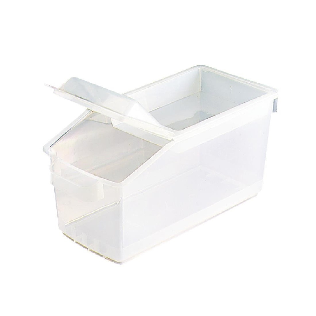 Araven dispenser en ingrediëntenbak 14Ltr