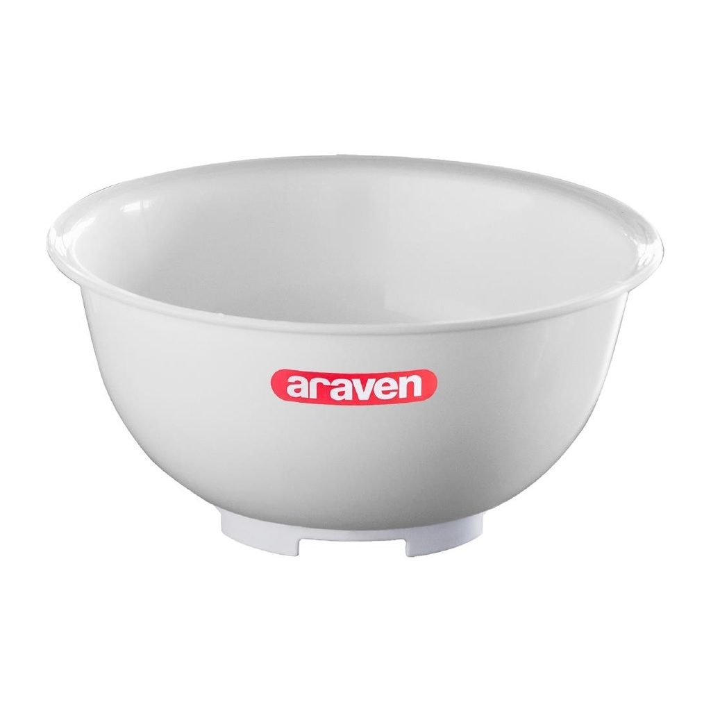 Araven polypropyleen beslagkom 7Ltr