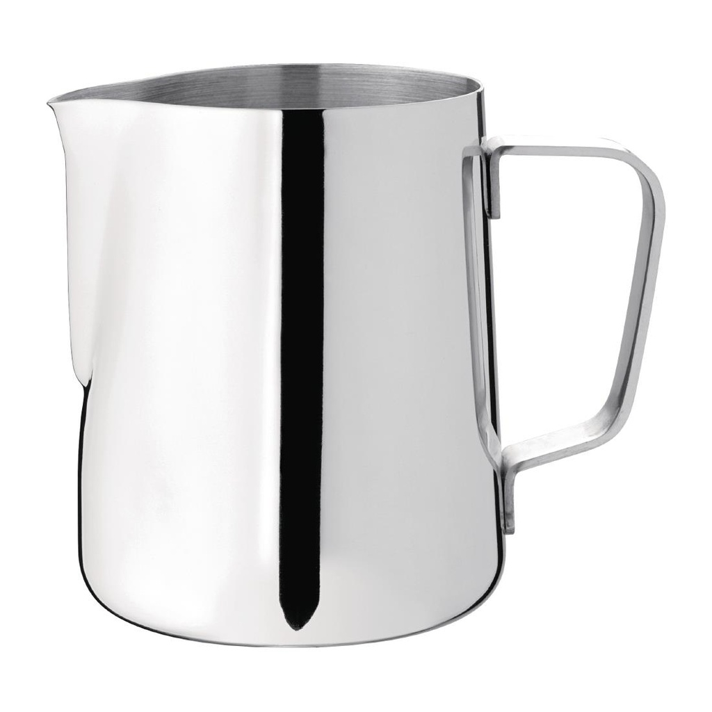Olympia RVS melkkan 590ml