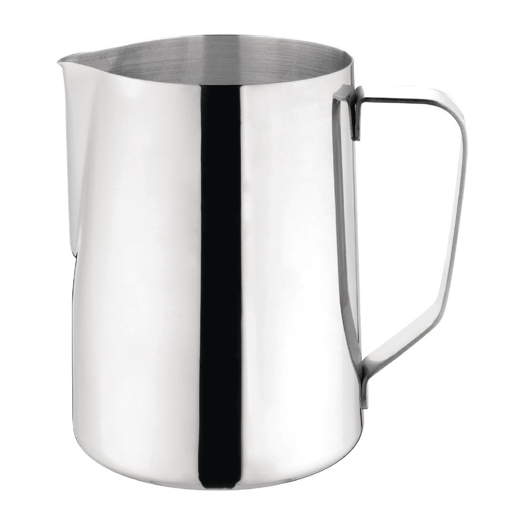 Olympia RVS melkkan 1,5L