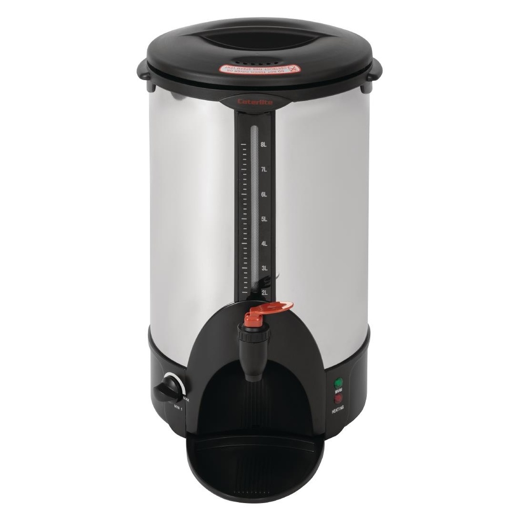 Caterlite heetwaterdispenser 8L