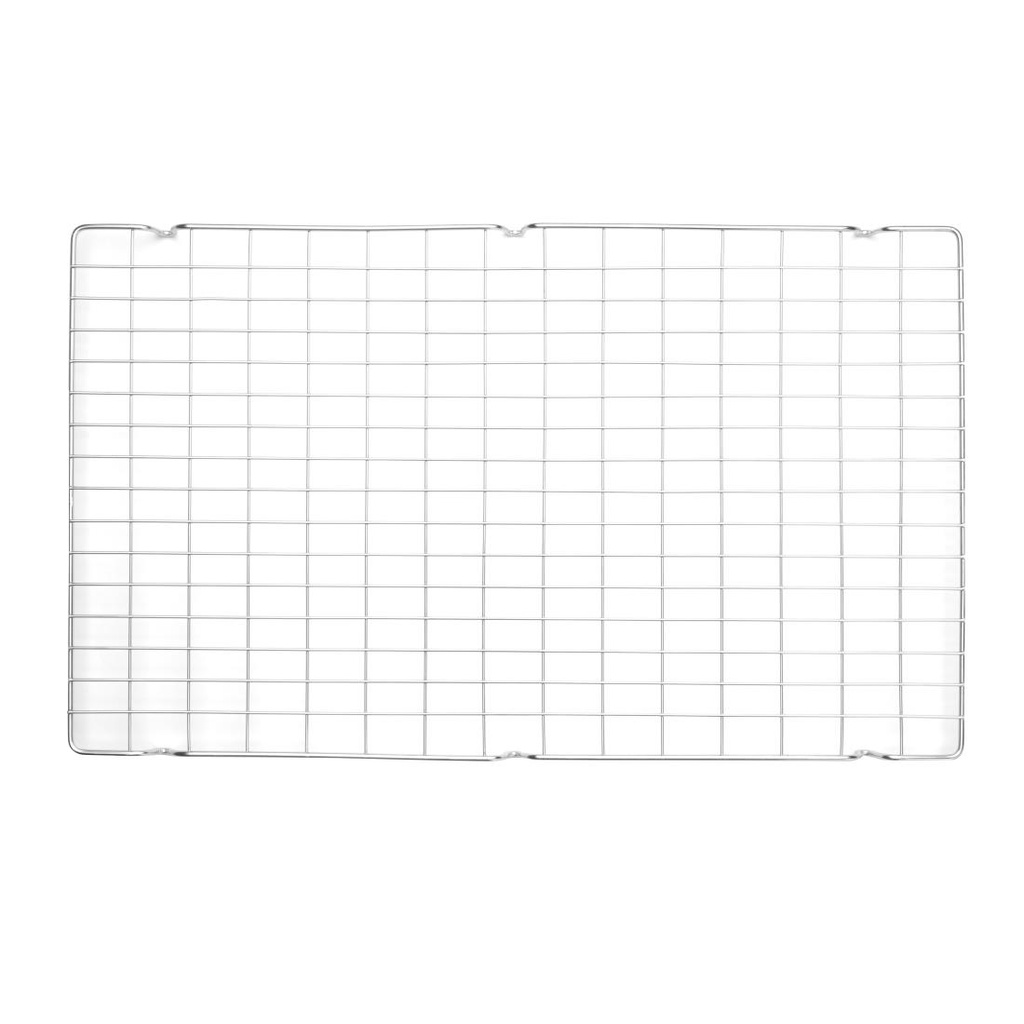 Vogue koelrooster grofmazig 432 x 254mm