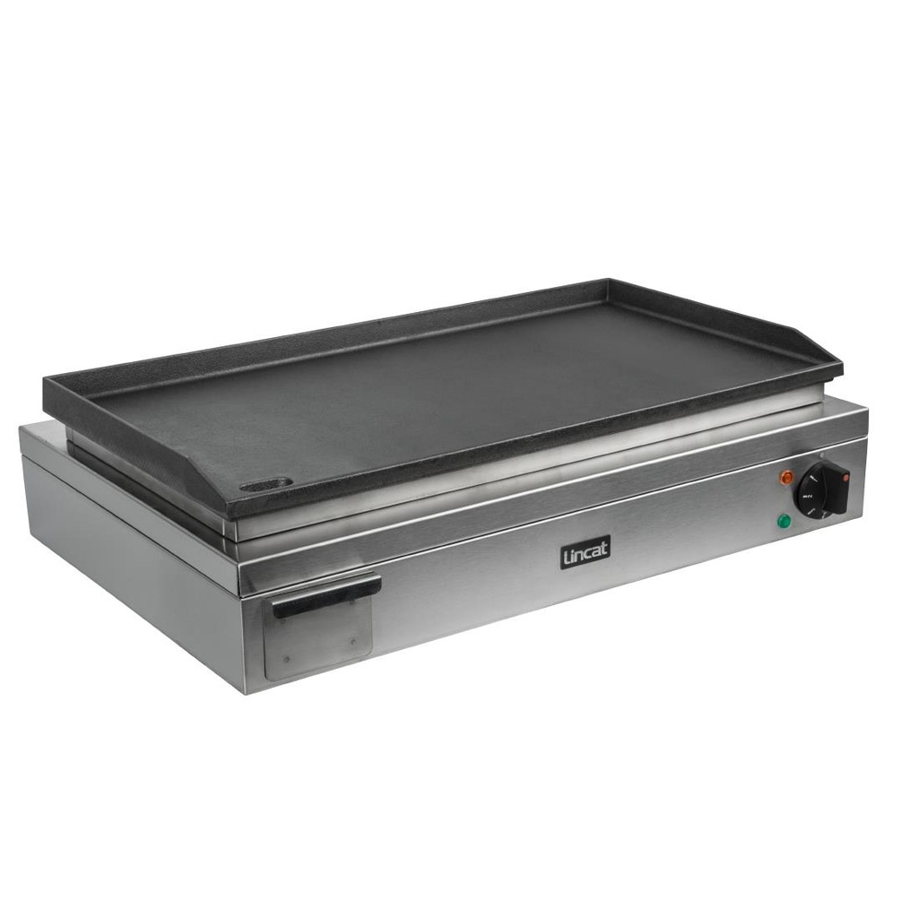 Lincat Lynx 400 dubbele grillplaat LGR2