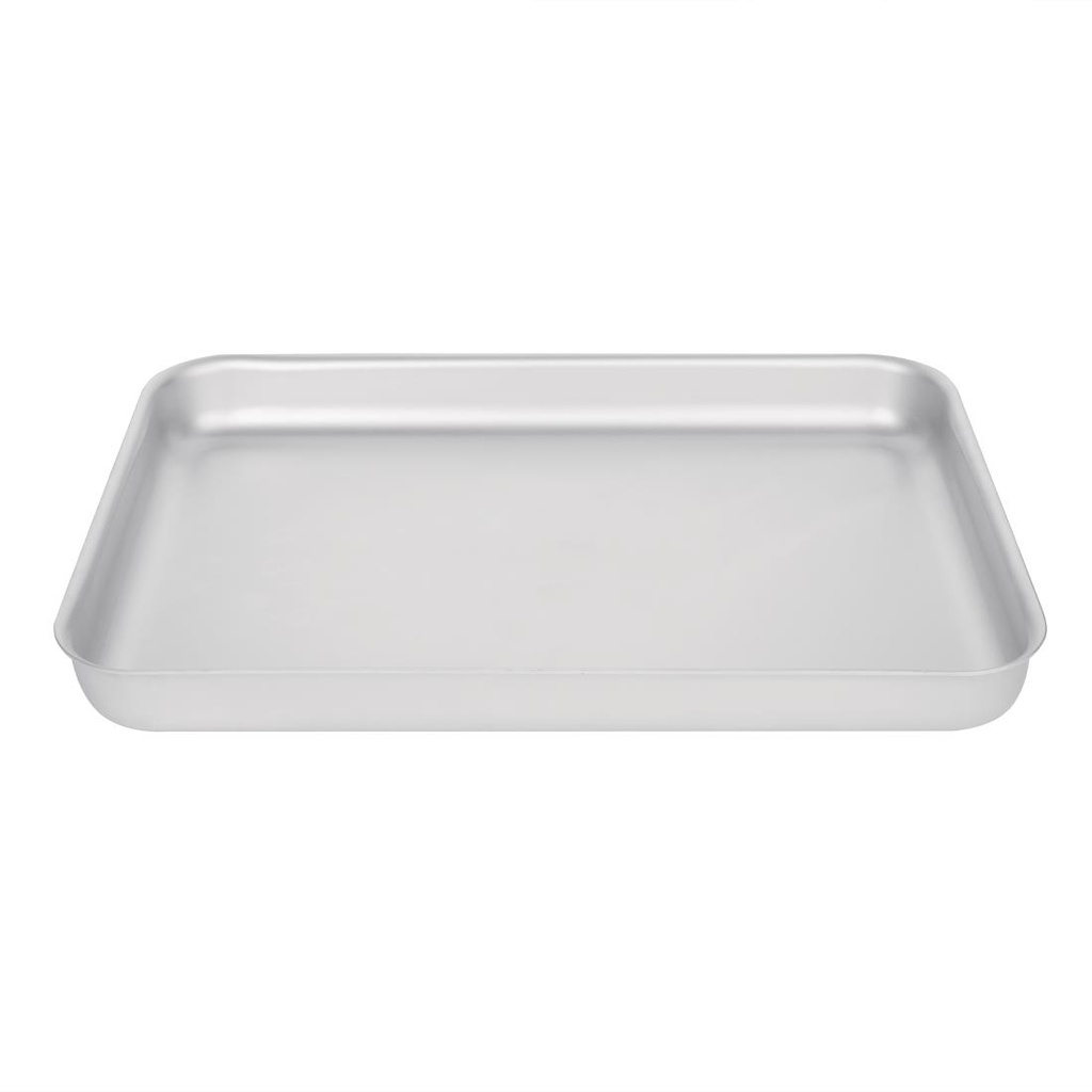 Vogue aluminium bakplaat 37x26,5cm