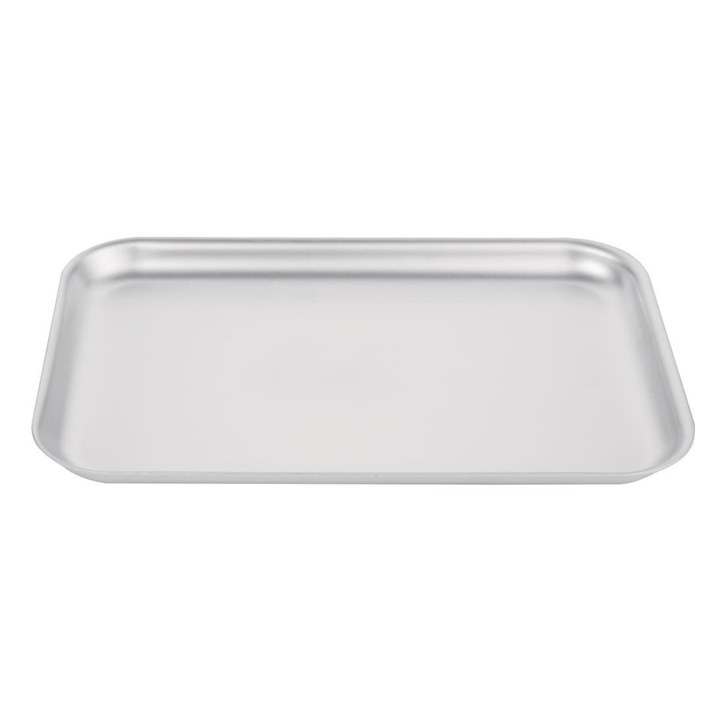 Vogue aluminium bakplaat 32,4x22,2cm
