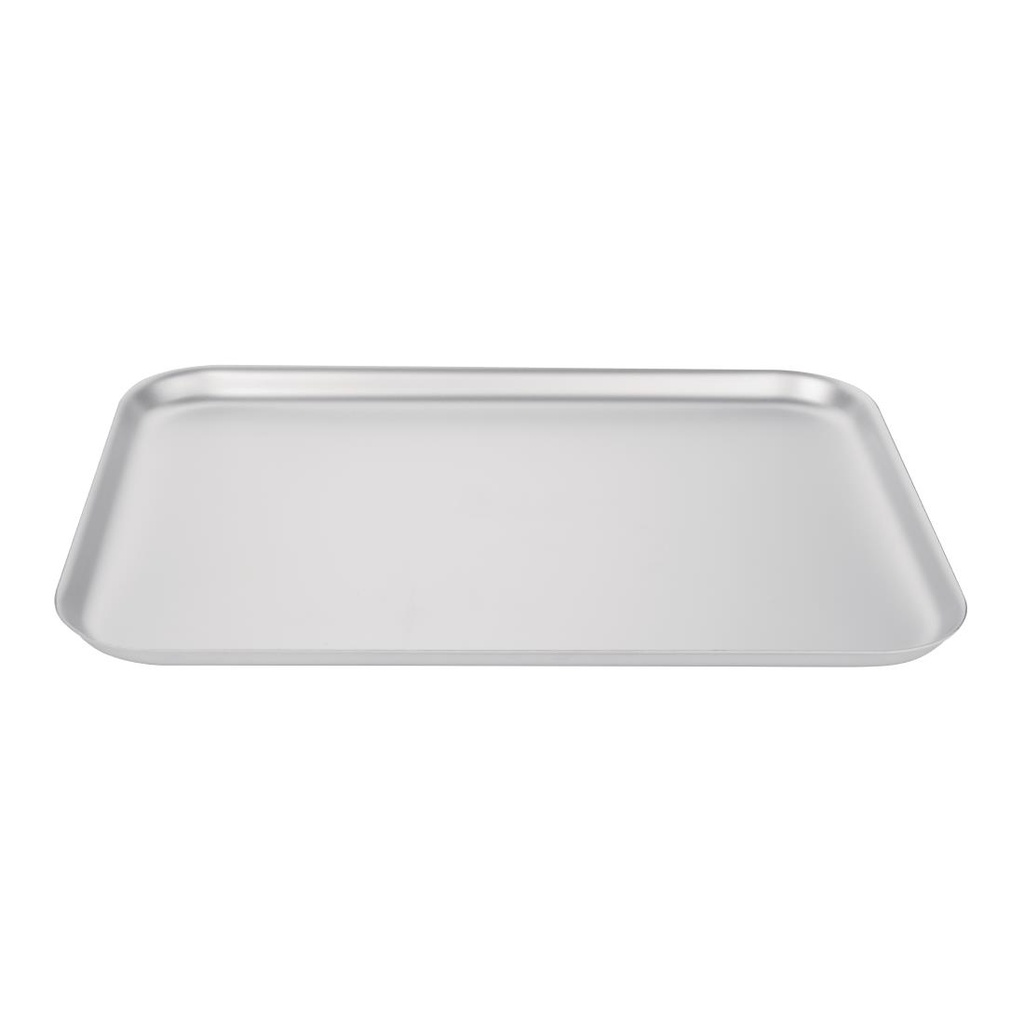 Vogue aluminium bakplaat 42,5x31,1cm