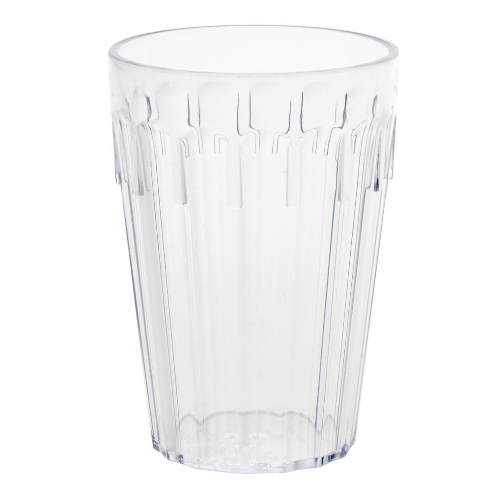 Olympia Kristallon polycarbonaat glazen 25,5cl (12 stuks)