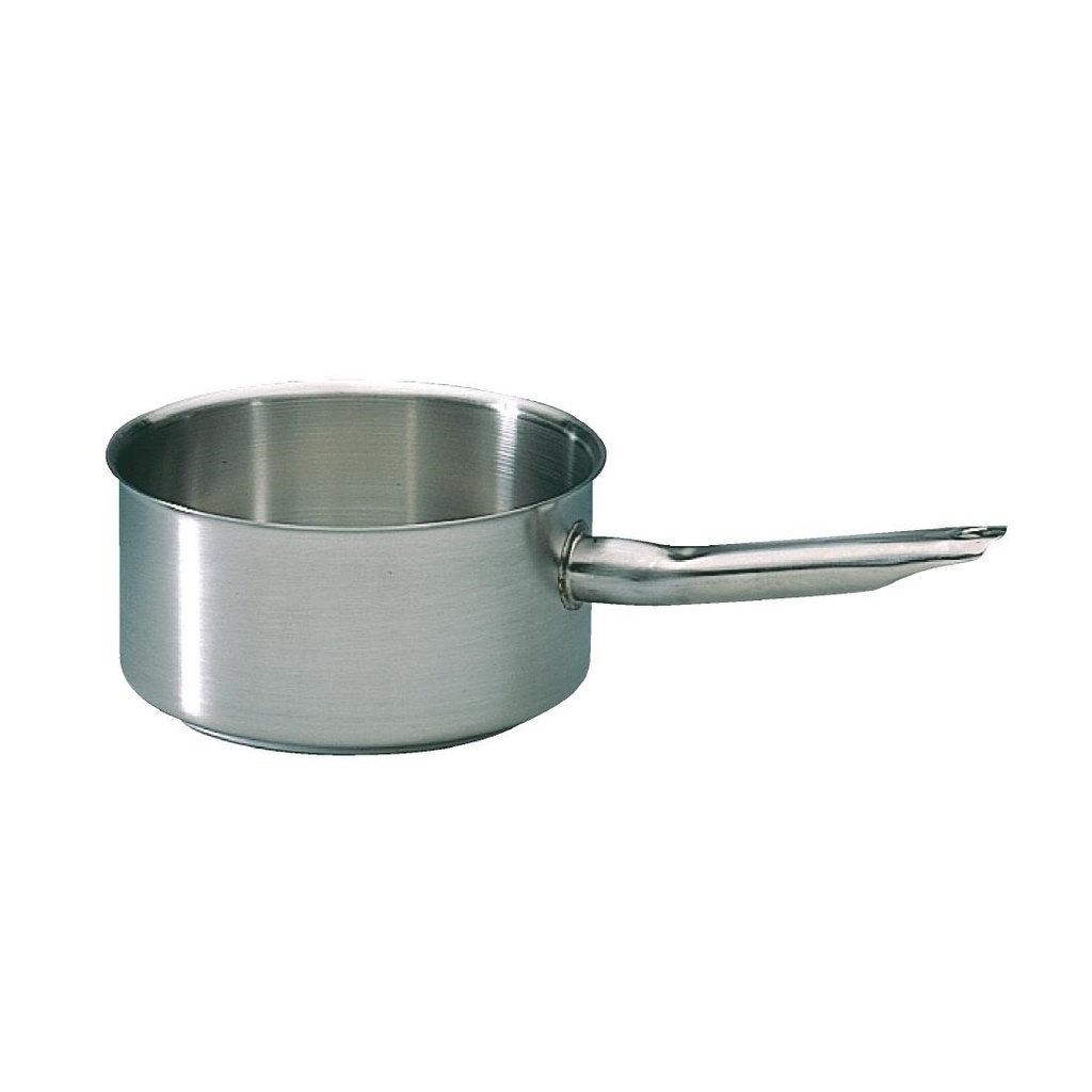 Matfer Bourgeat Excellence RVS inductie steelpan 2,2Ltr