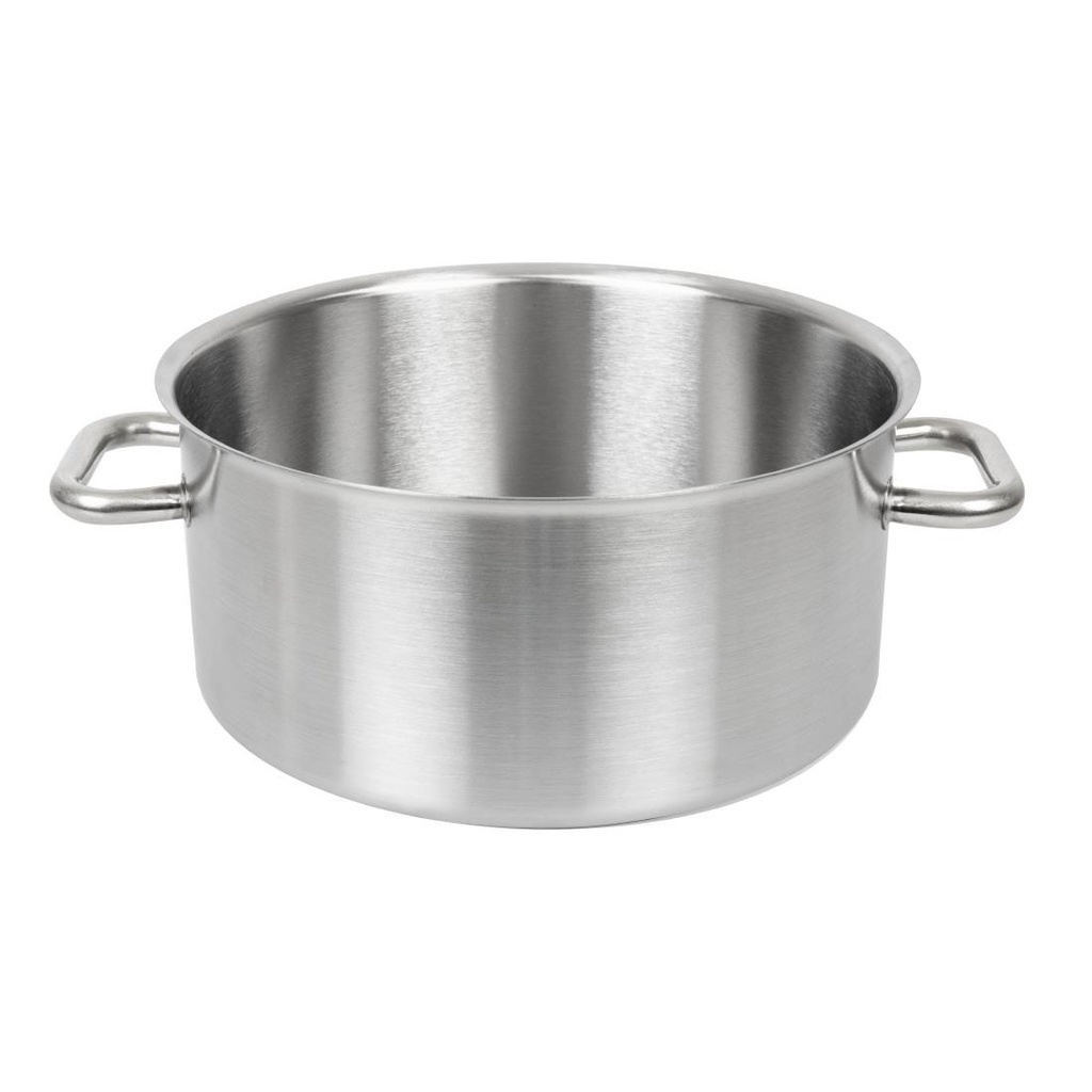 Matfer Bourgeat Excellence RVS inductie kookpan 5Ltr