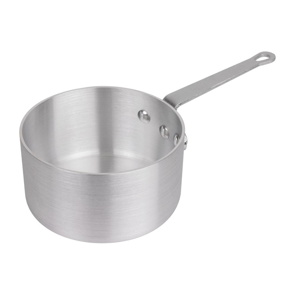 Vogue aluminium steelpan 1,7L