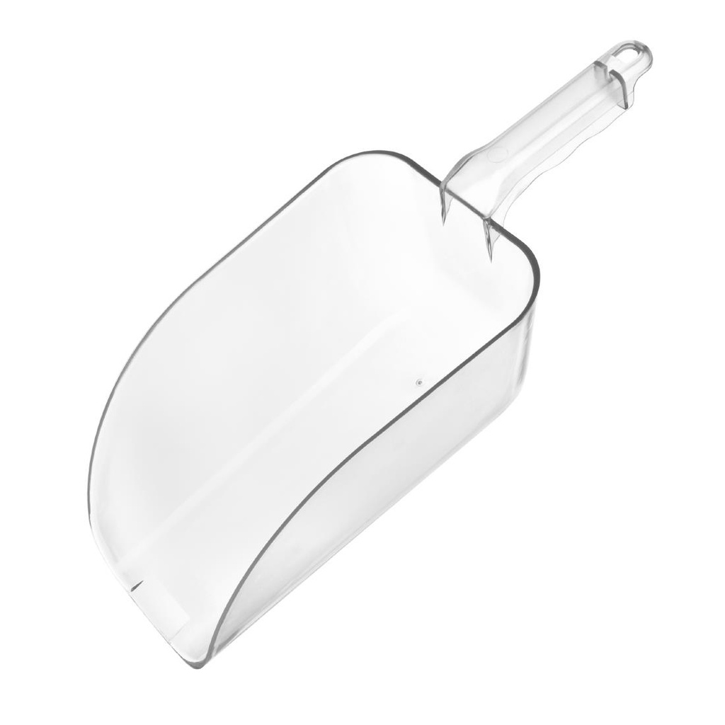 Vogue polycarbonaat schep 1.9ltr