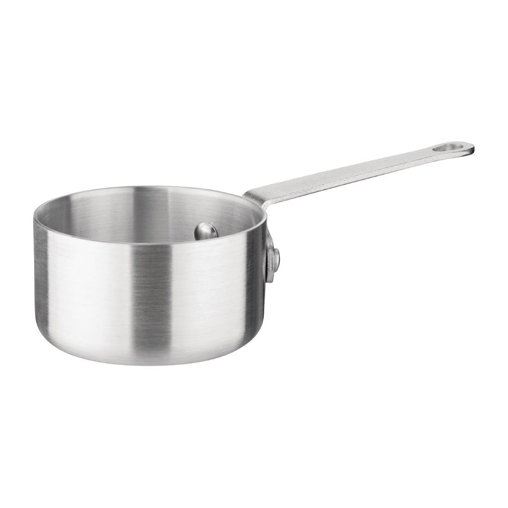 Vogue aluminium steelpan 12cm