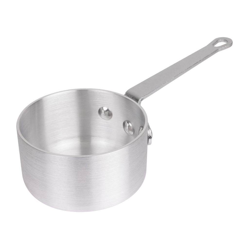 Vogue aluminium steelpan 12cm
