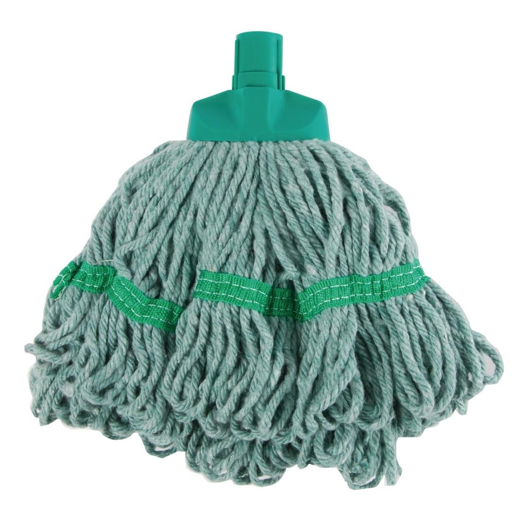 Syr Mini Losse Mop Voor Dweil Groen