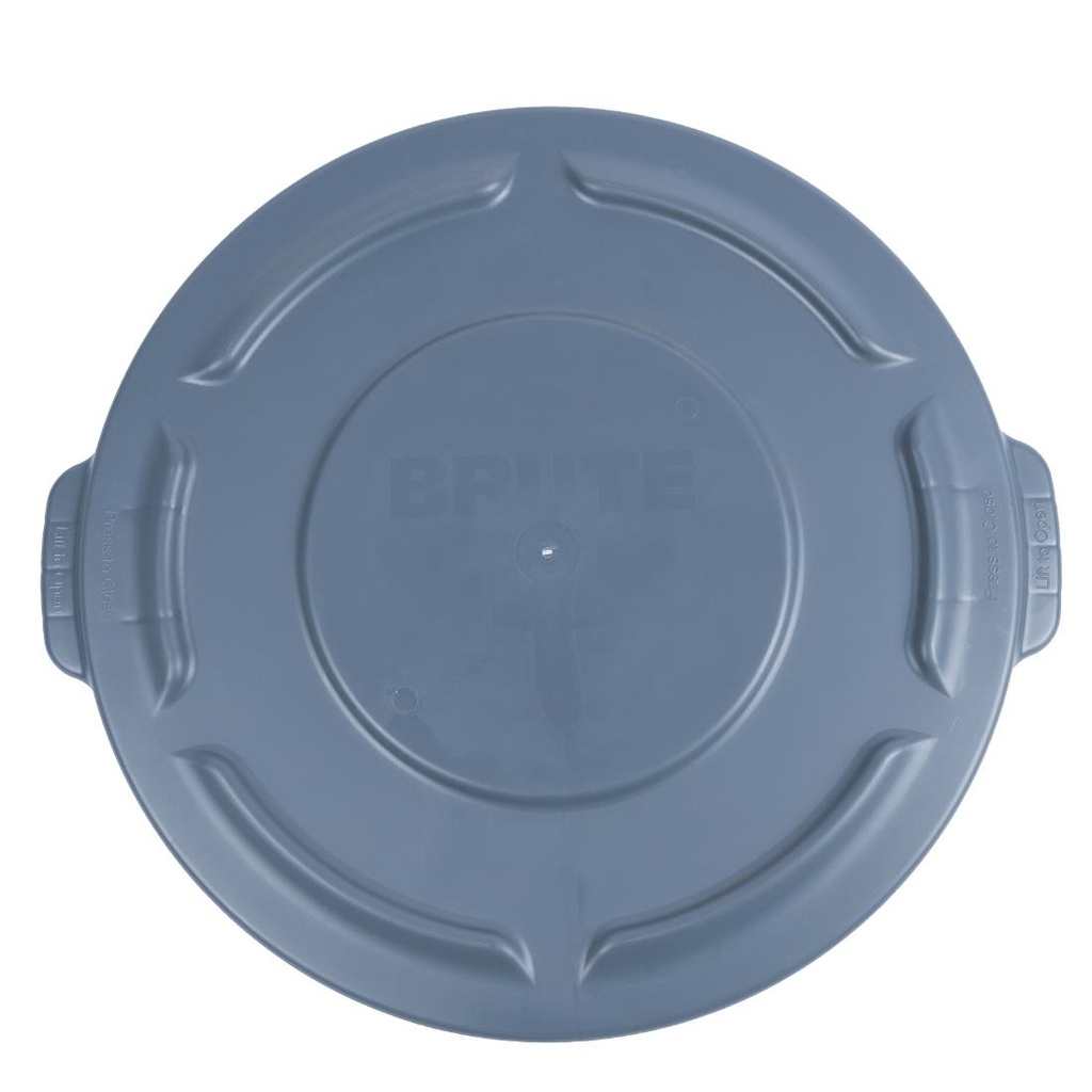 Rubbermaid Brute deksel voor 75Ltr container