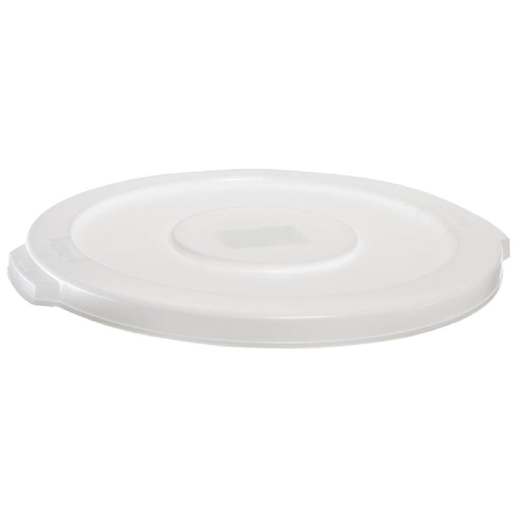 Rubbermaid Round BRUTE deksel voor container 121,1L