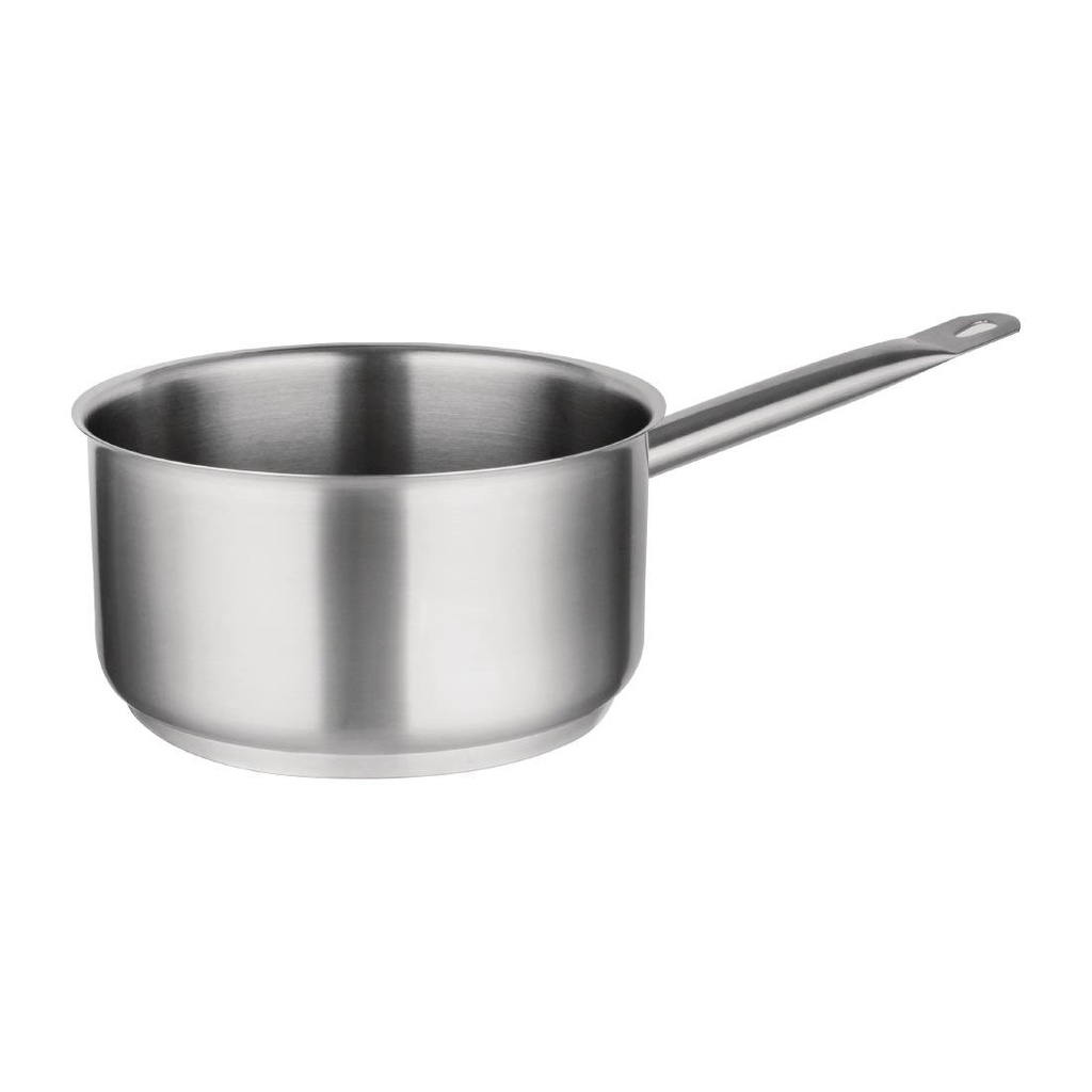 Vogue RVS inductie steelpan 3Ltr