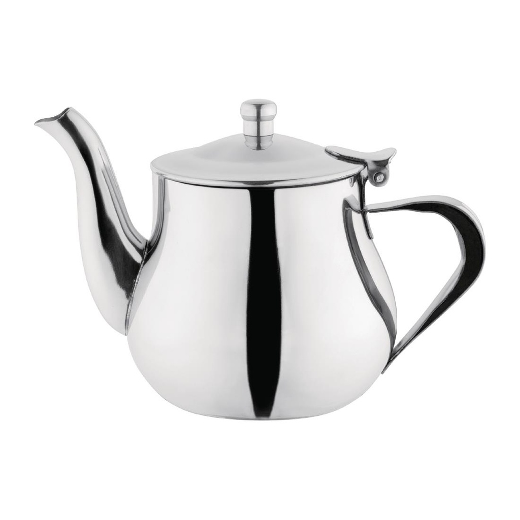 Olympia arabische RVS theekan 0,5L