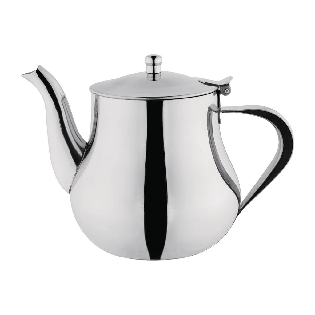 Olympia arabische RVS theekan 0,9Ltr