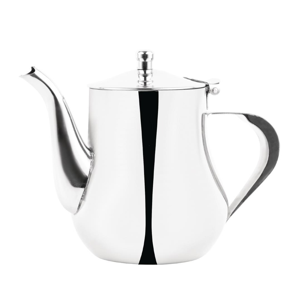 Olympia koffiepot arabische stijl RVS 700ml