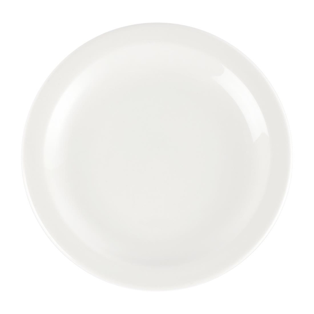 Churchill Whiteware Nova borden 15cm (24 stuks)