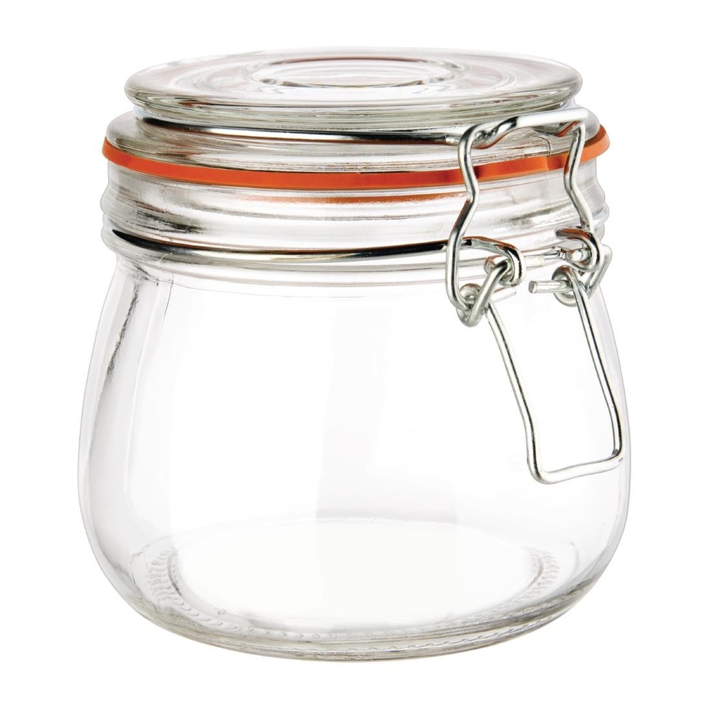 Vogue conservenpot 0,5Ltr