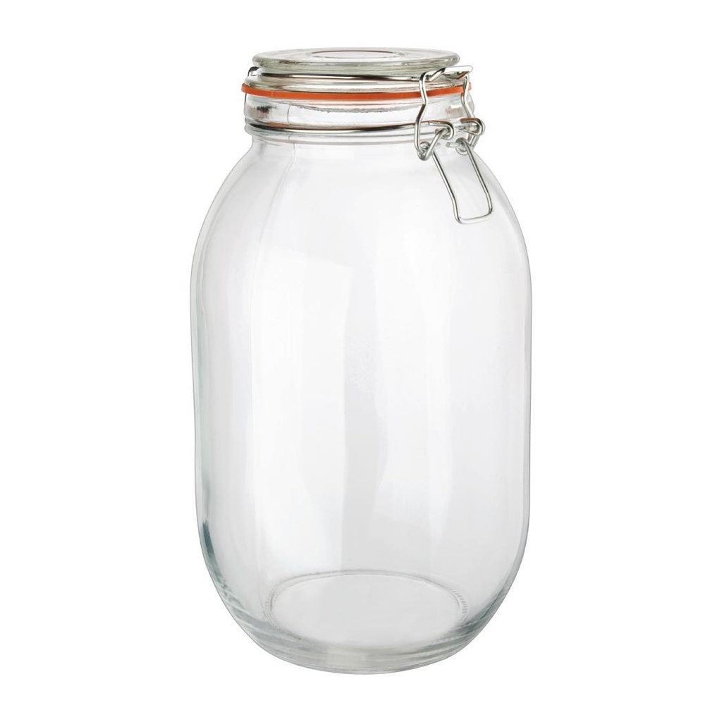 Vogue conservenpot 2Ltr