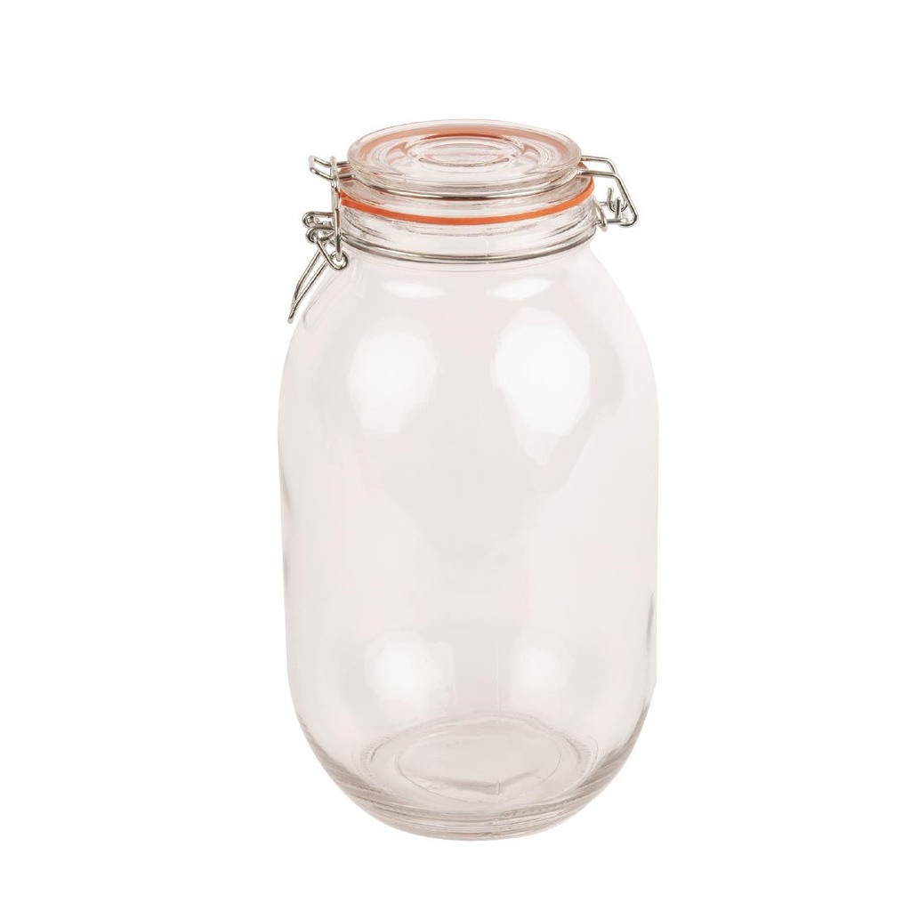 Vogue conservenpot 3Ltr