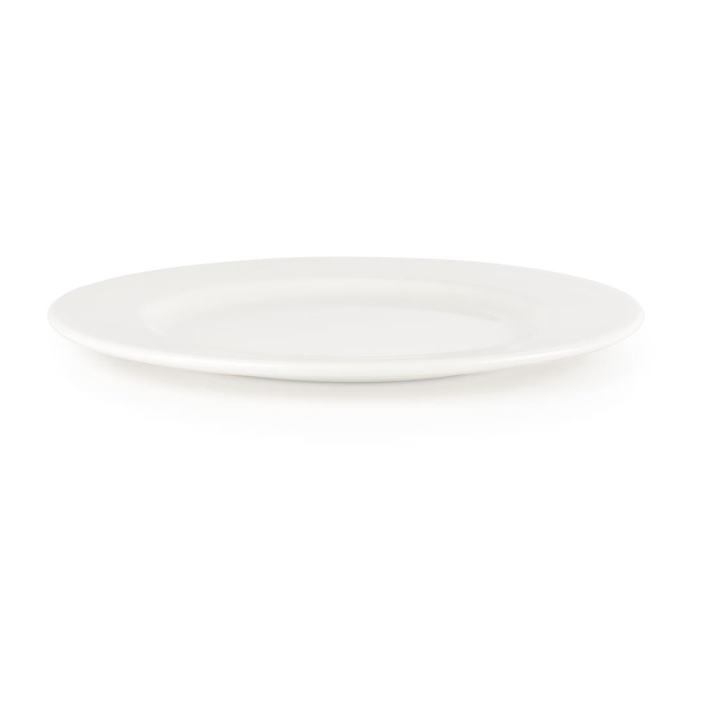 Churchill Whiteware Classic borden 20,2cm (24 stuks)