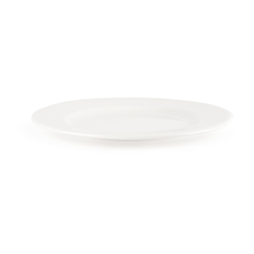 Churchill Whiteware Classic borden 23cm (24 stuks)