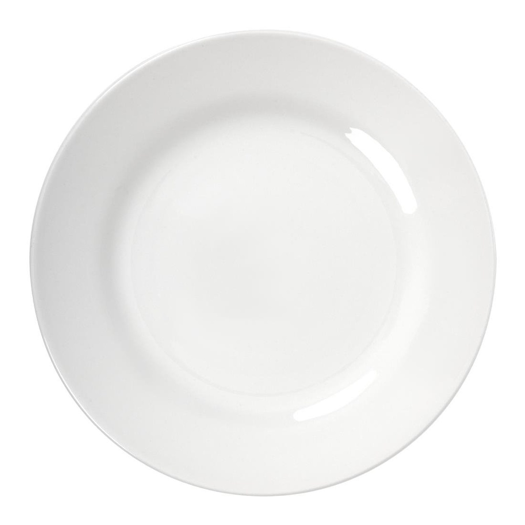 Churchill Whiteware Classic borden 28cm (12 stuks)