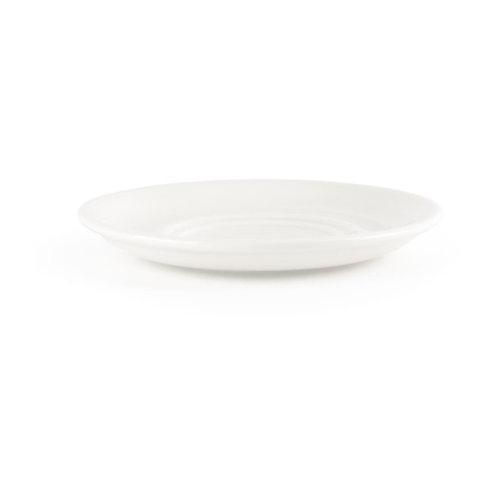 Churchill Whiteware Maple schotels 15cm (24 stuks)