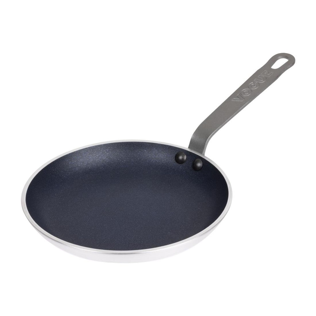 Vogue Teflon Platinum Plus anti-aanbak mini koekenpan 15cm