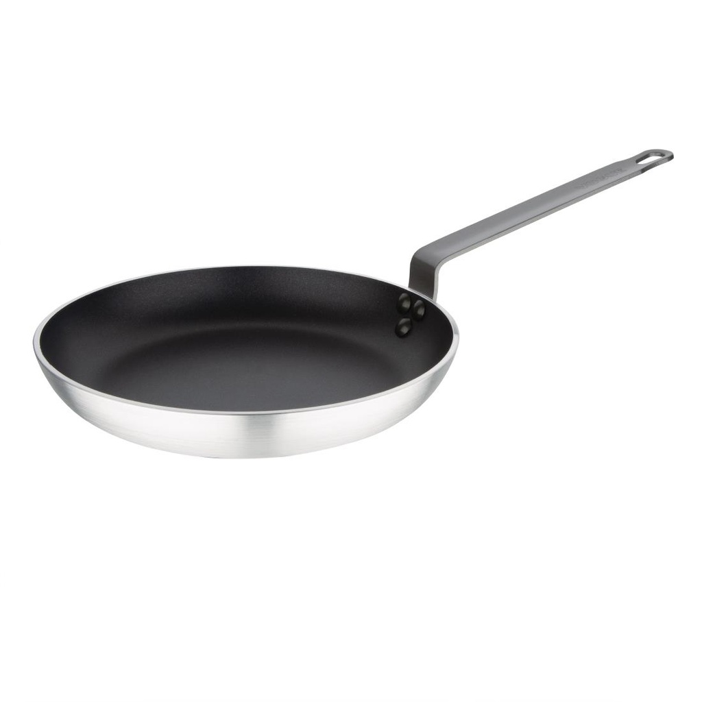 Vogue Teflon Platinum Plus anti-aanbak aluminium koekenpan 28cm