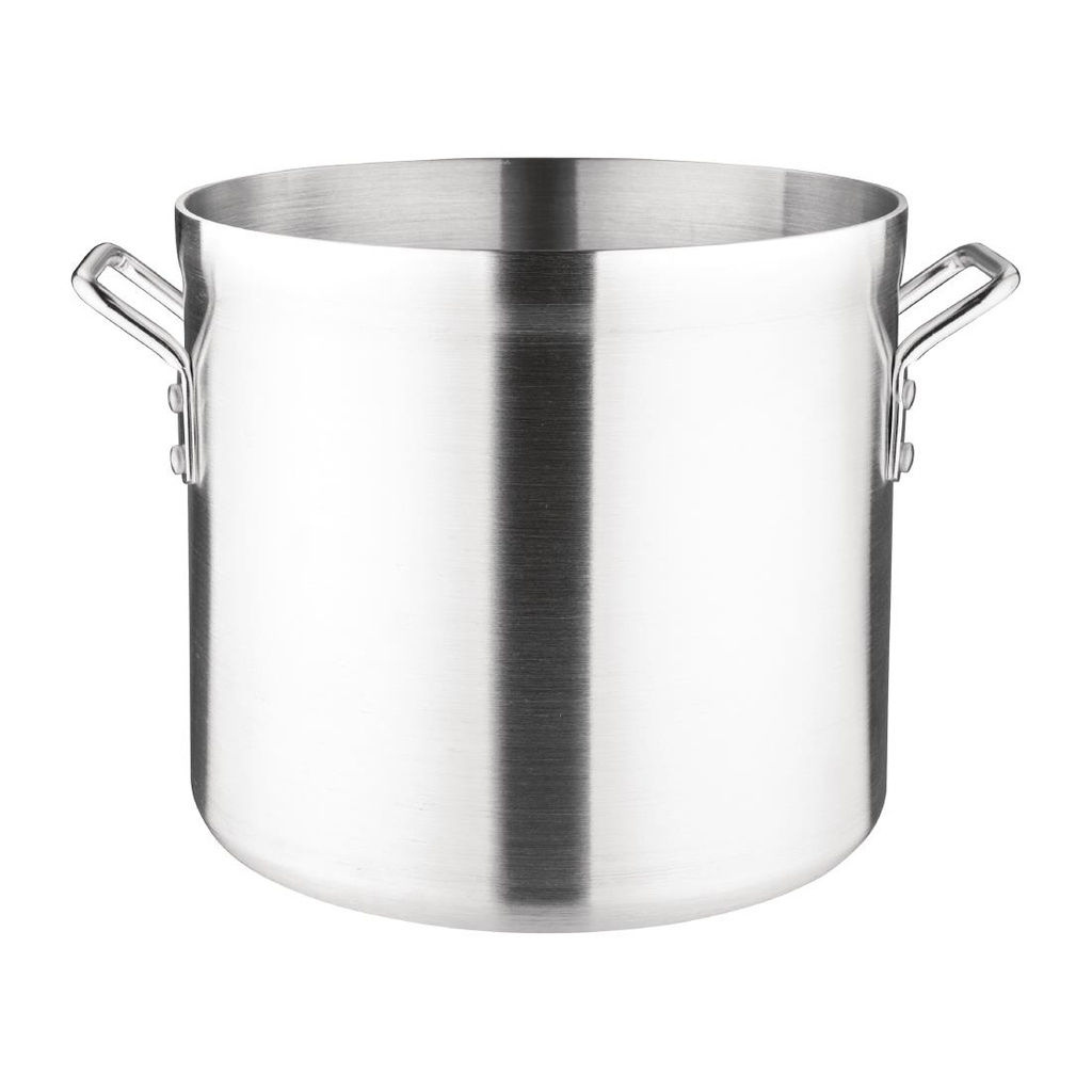 Vogue aluminium voorraadpot 30cm